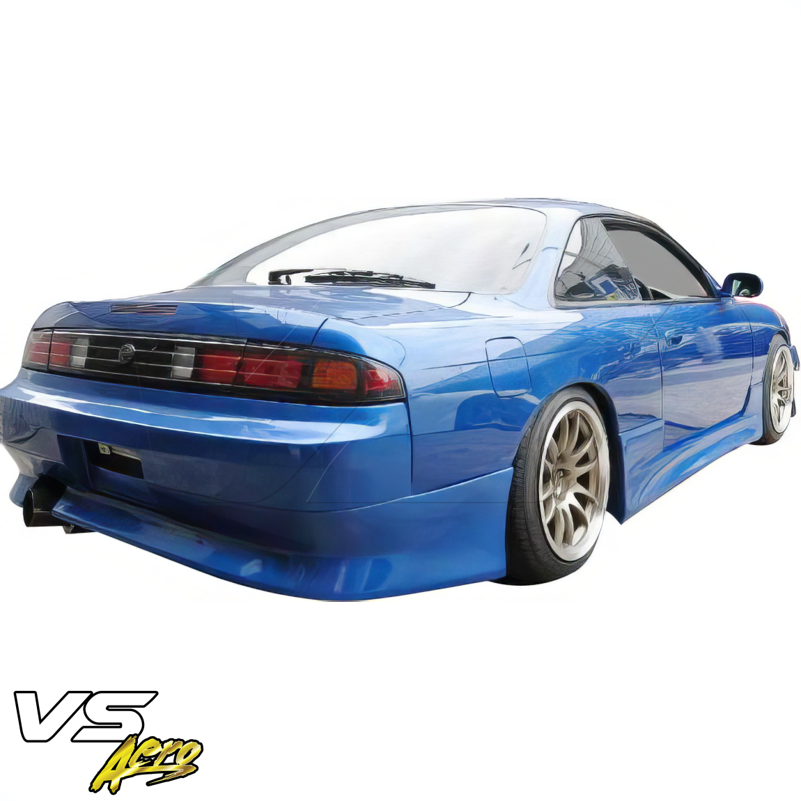 All kind of body kits for Nissan 240SX 1995. Exterior/Rear Bumpers or Lips 