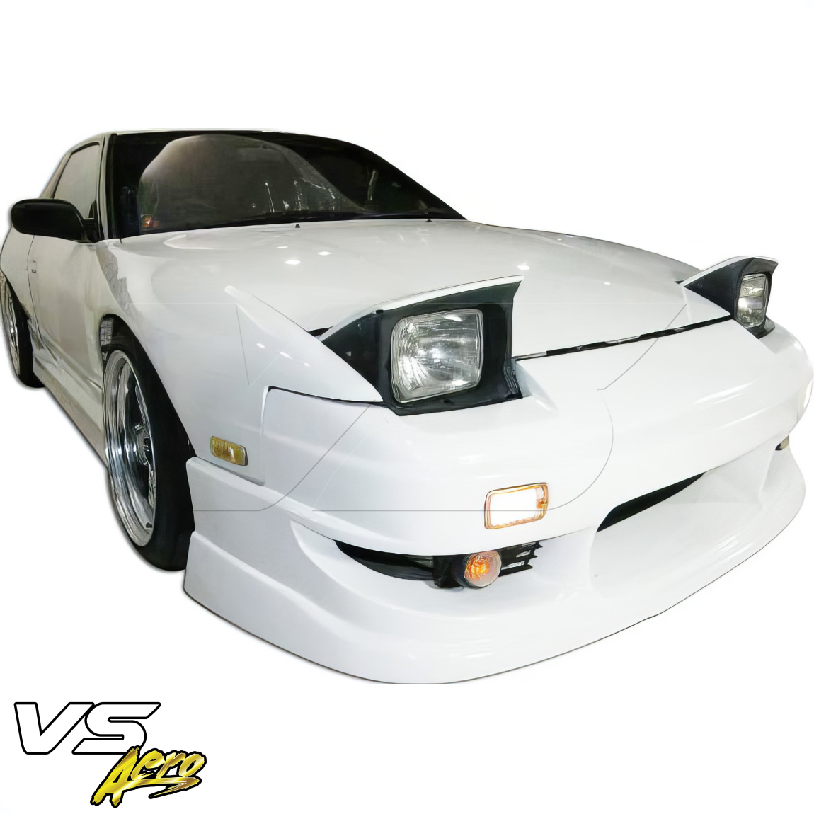 All kind of body kits for Nissan 240SX 1989. Exterior/Front Bumpers or Lips 