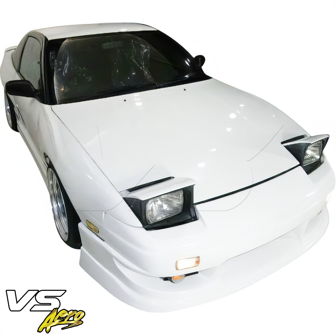 All kind of body kits for Nissan 240SX 1989. Exterior/Front Bumpers or Lips 