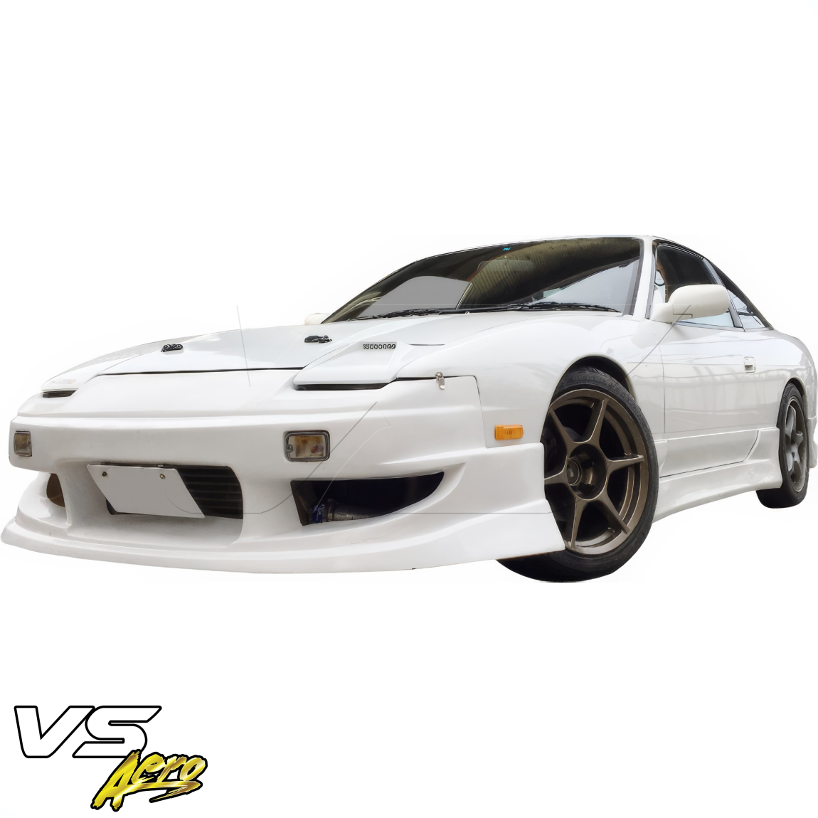 All kind of body kits for Nissan 240SX 1989. Exterior/Front Bumpers or Lips 