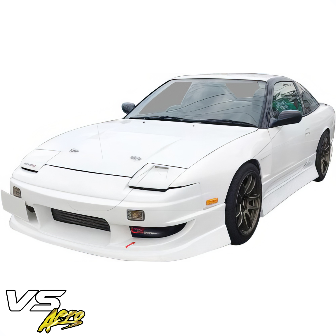 All kind of body kits for Nissan 240SX 1989. Exterior/Front Bumpers or Lips 