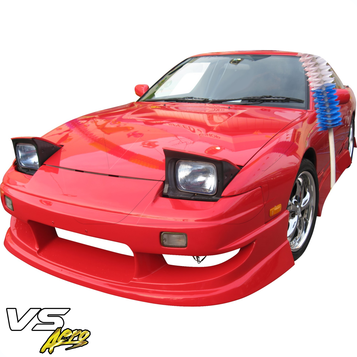 All kind of body kits for Nissan 240SX 1989. Exterior/Front Bumpers or Lips 