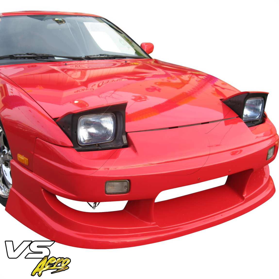 All kind of body kits for Nissan 240SX 1989. Exterior/Front Bumpers or Lips 