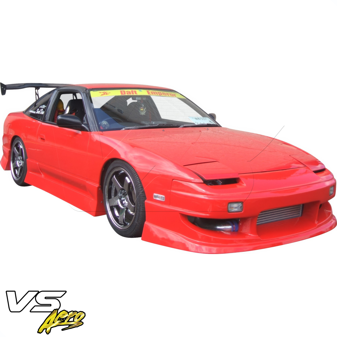 All kind of body kits for Nissan 240SX 1989. Exterior/Front Bumpers or Lips 