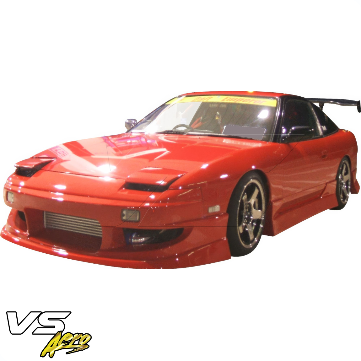 All kind of body kits for Nissan 240SX 1989. Exterior/Front Bumpers or Lips 