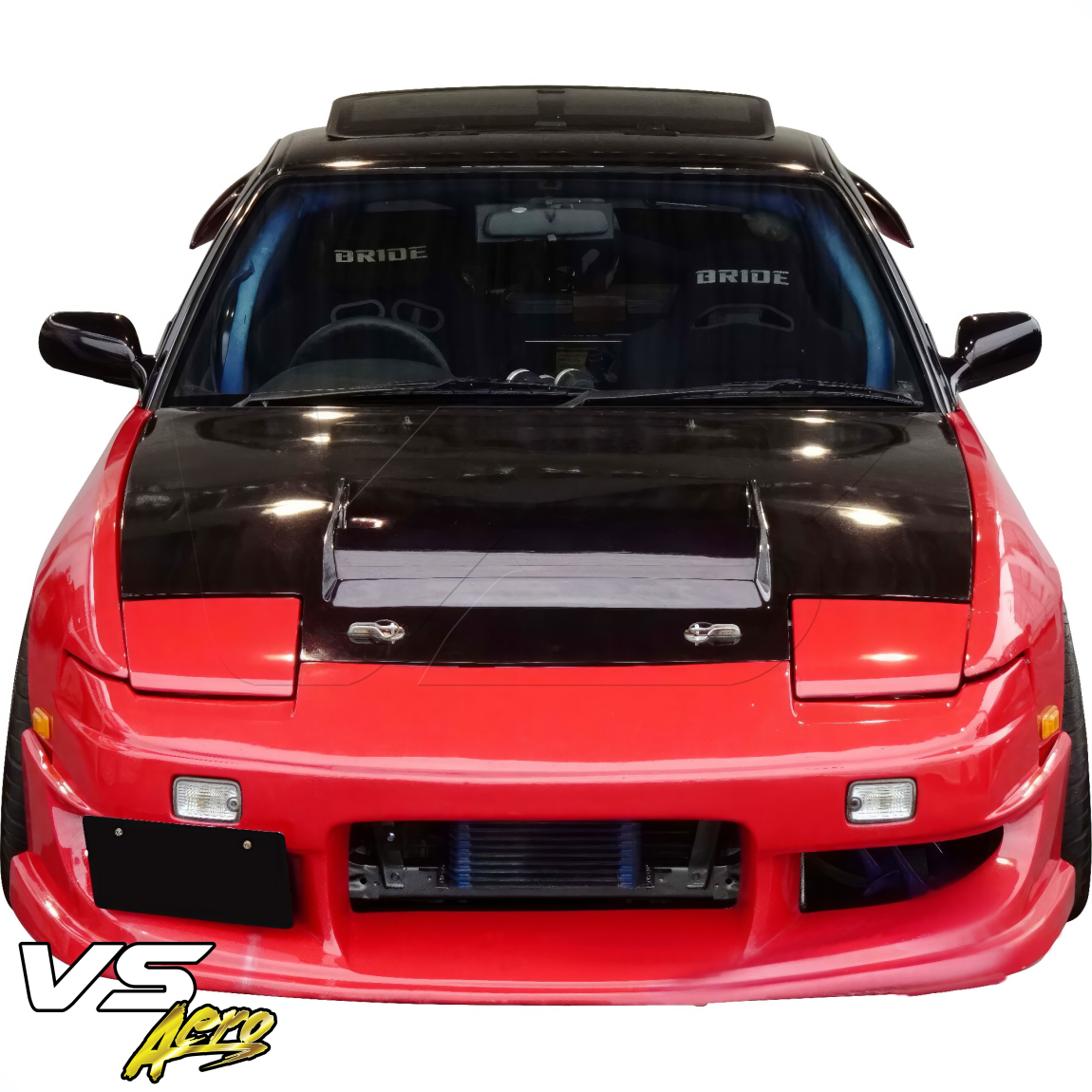 All kind of body kits for Nissan 240SX 1989. Exterior/Front Bumpers or Lips 