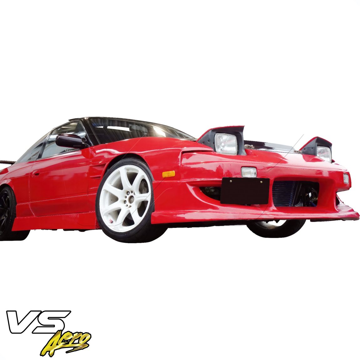 All kind of body kits for Nissan 240SX 1989. Exterior/Front Bumpers or Lips 