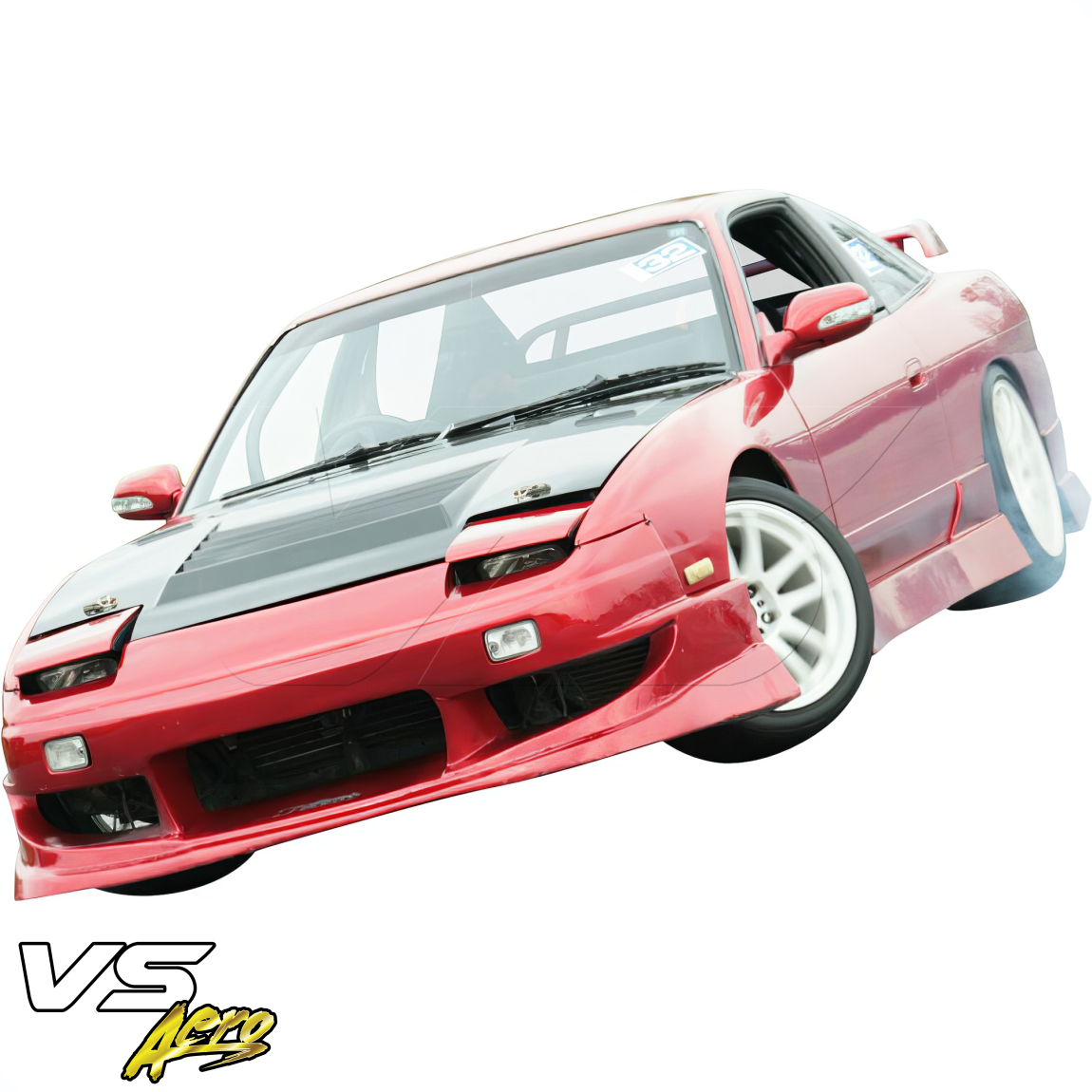 All kind of body kits for Nissan 240SX 1989. Exterior/Front Bumpers or Lips 