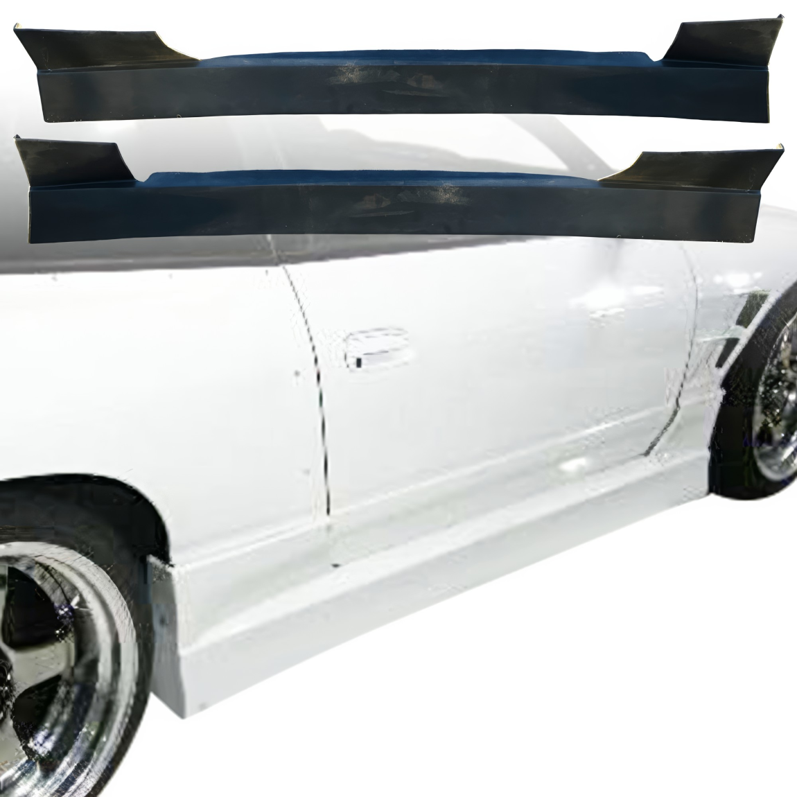 All kind of body kits for Nissan 240SX 1989. Exterior/Side Skirts 