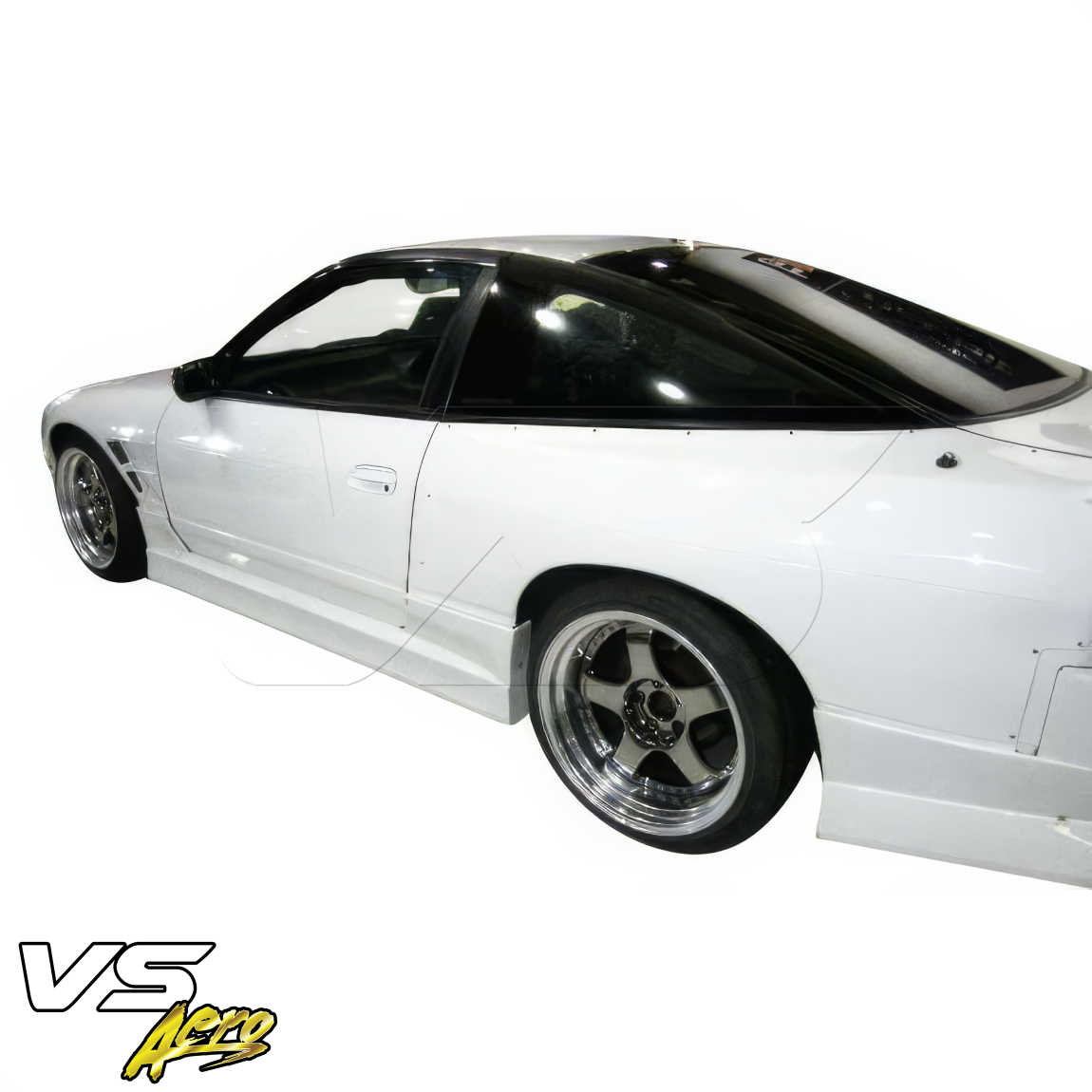 All kind of body kits for Nissan 240SX 1989. Exterior/Side Skirts 