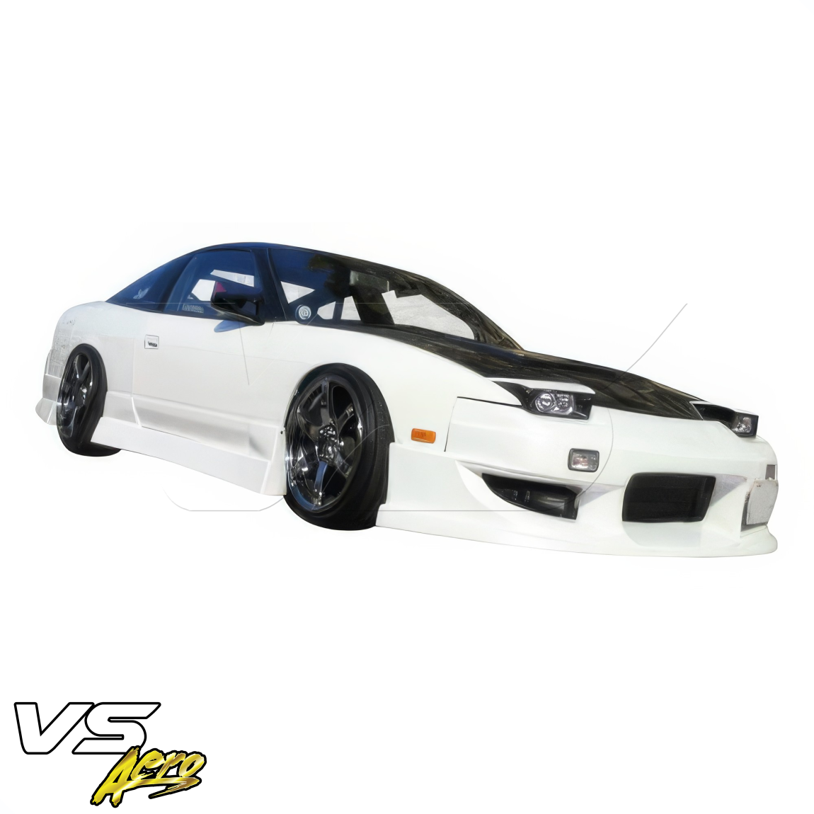 All kind of body kits for Nissan 240SX 1989. Exterior/Side Skirts 