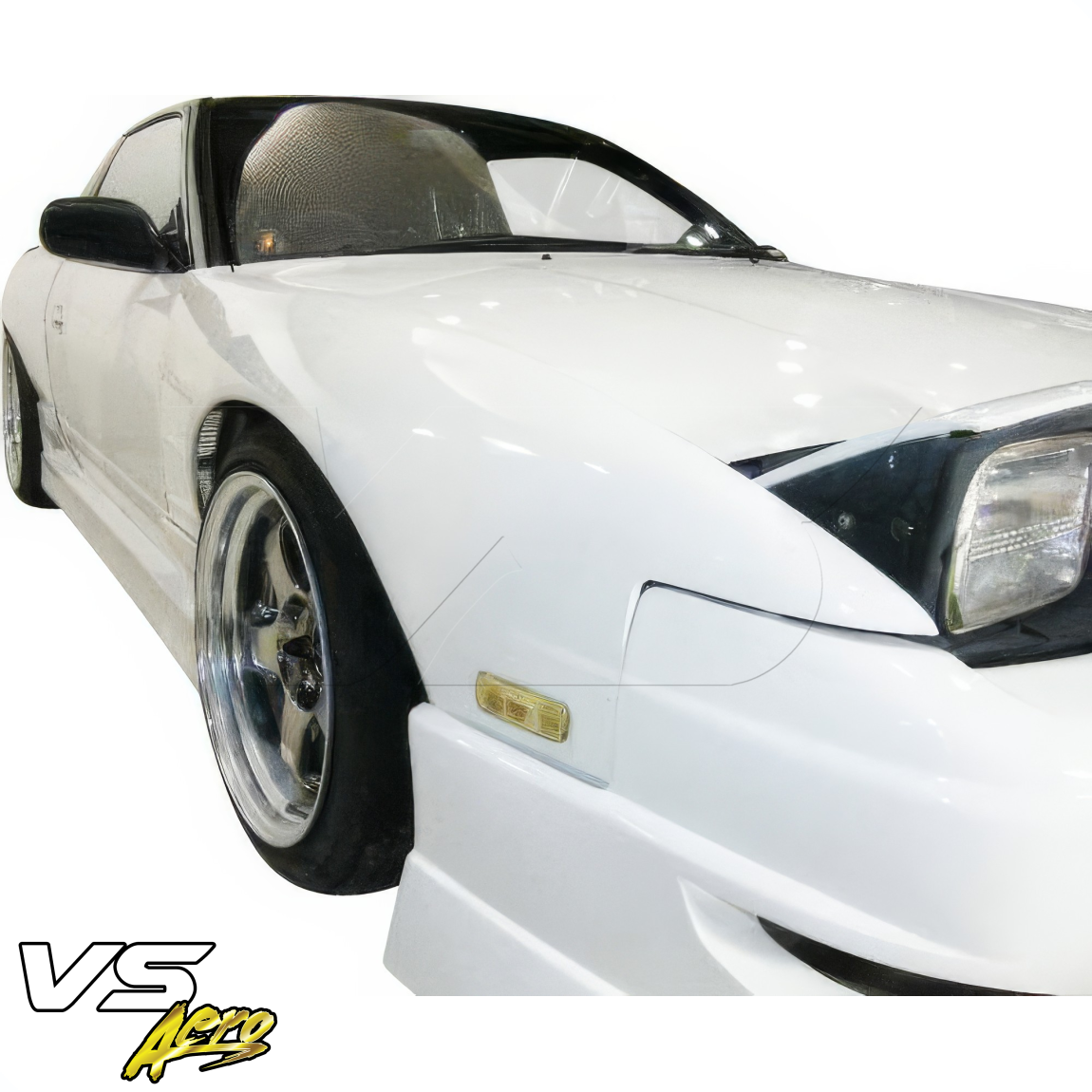 All kind of body kits for Nissan 240SX 1989. Exterior/Side Skirts 