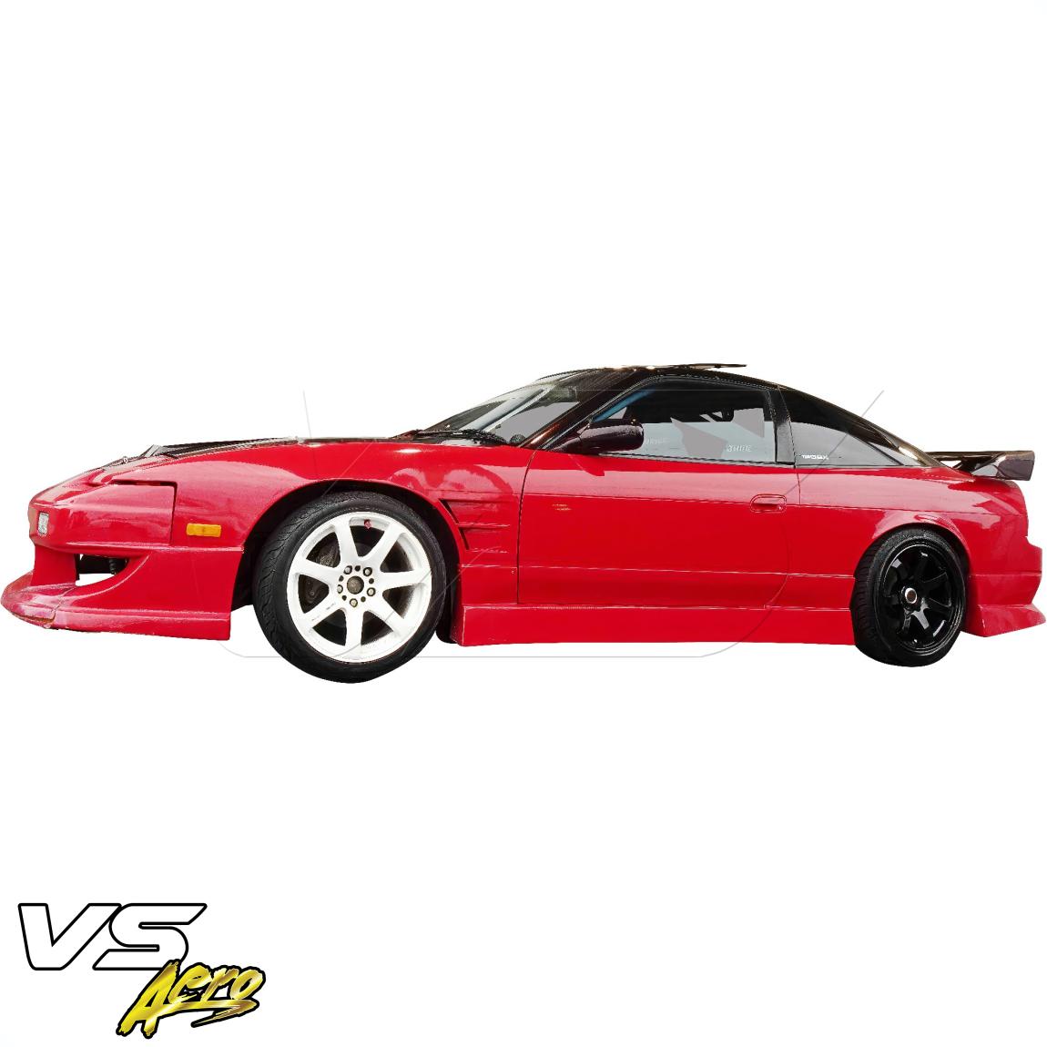 All kind of body kits for Nissan 240SX 1989. Exterior/Side Skirts 