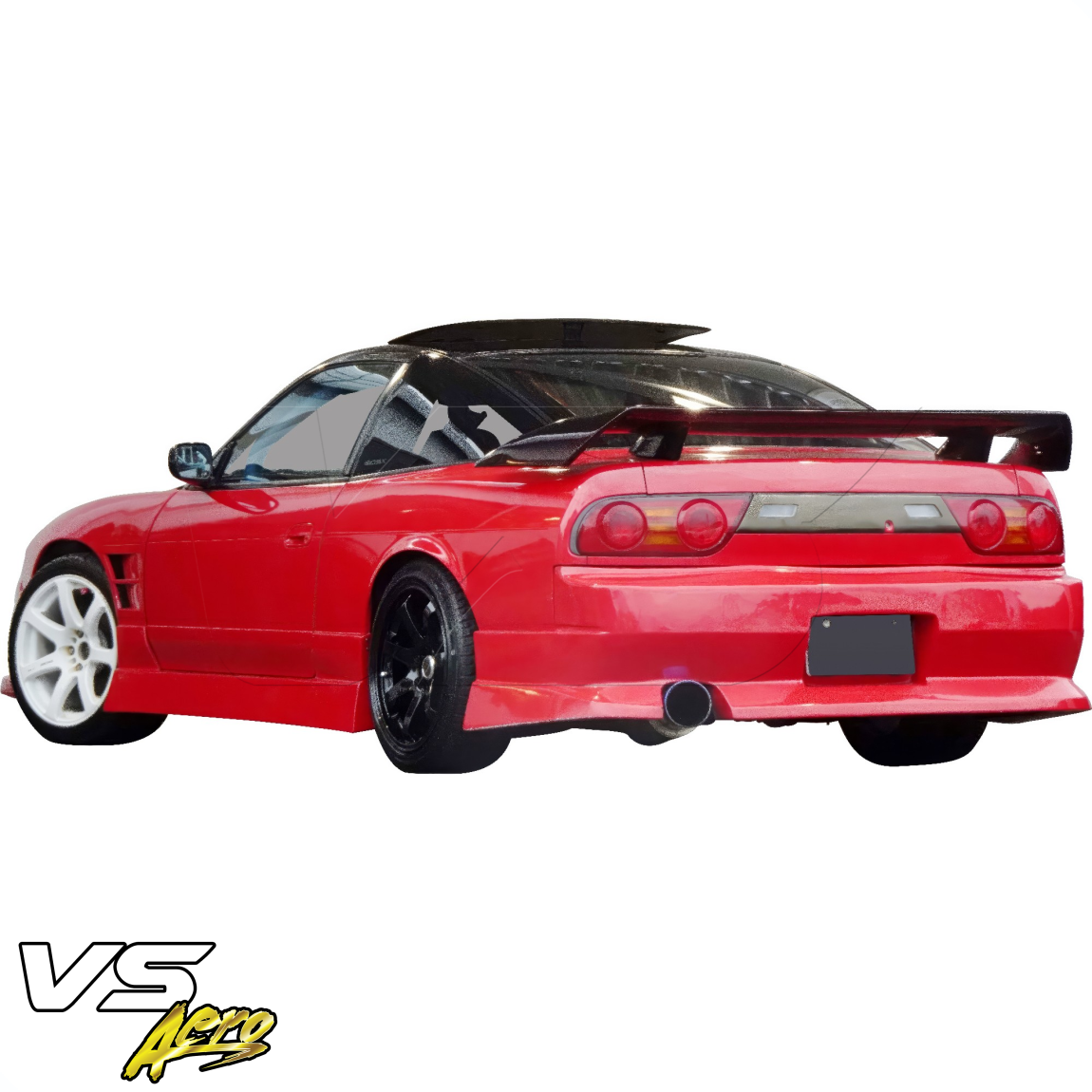 All kind of body kits for Nissan 240SX 1989. Exterior/Side Skirts 