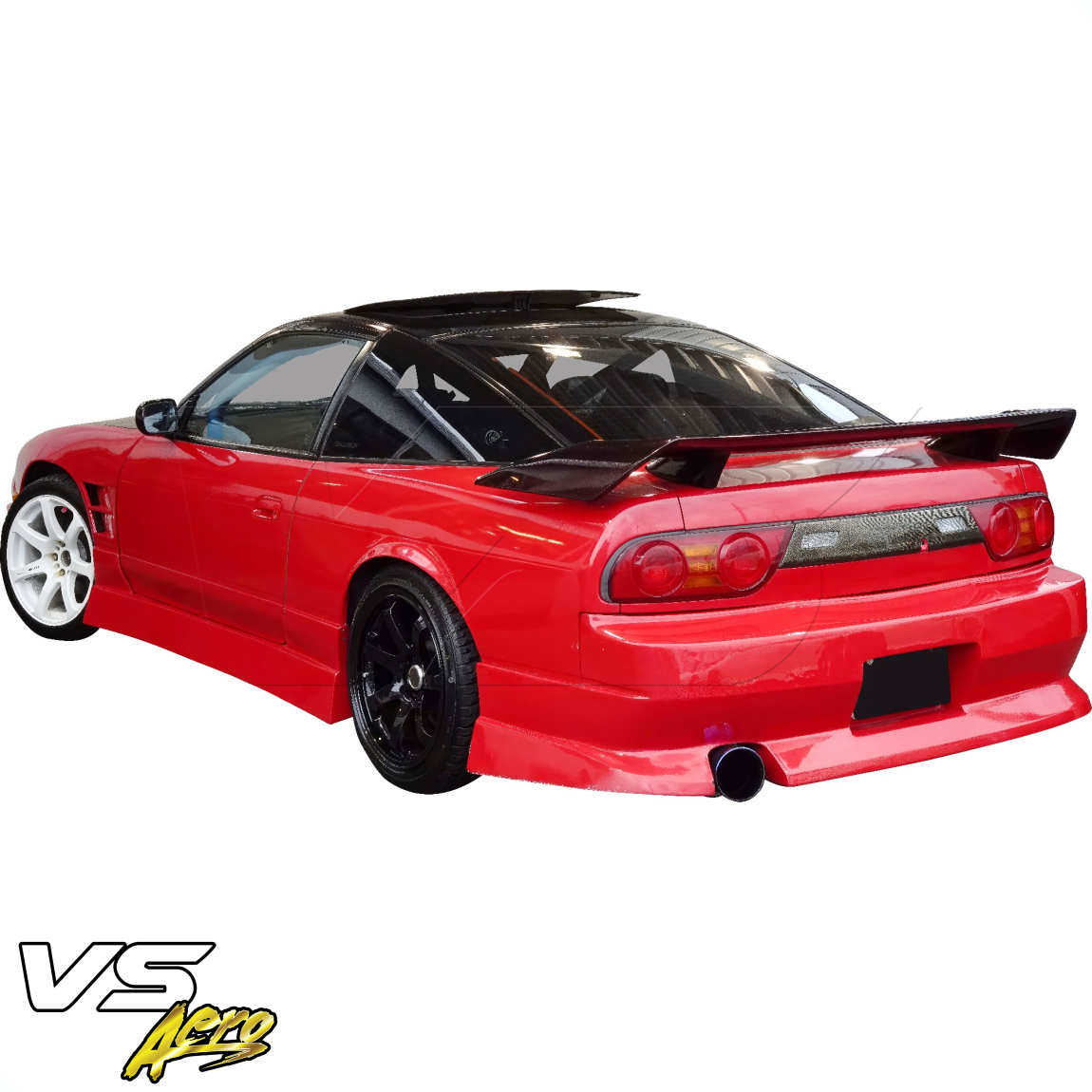 All kind of body kits for Nissan 240SX 1989. Exterior/Side Skirts 