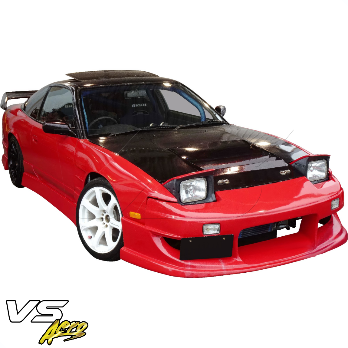 All kind of body kits for Nissan 240SX 1989. Exterior/Side Skirts 