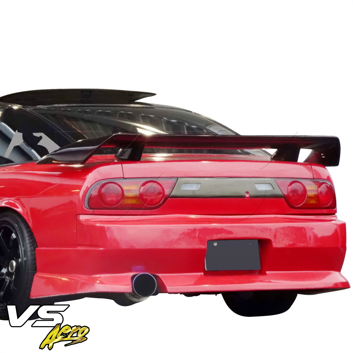 All kind of body kits for Nissan 240SX 1989. Exterior/Rear Bumpers or Lips 