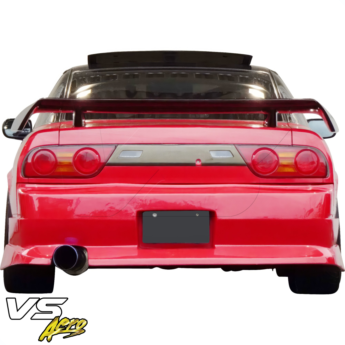 All kind of body kits for Nissan 240SX 1989. Exterior/Rear Bumpers or Lips 