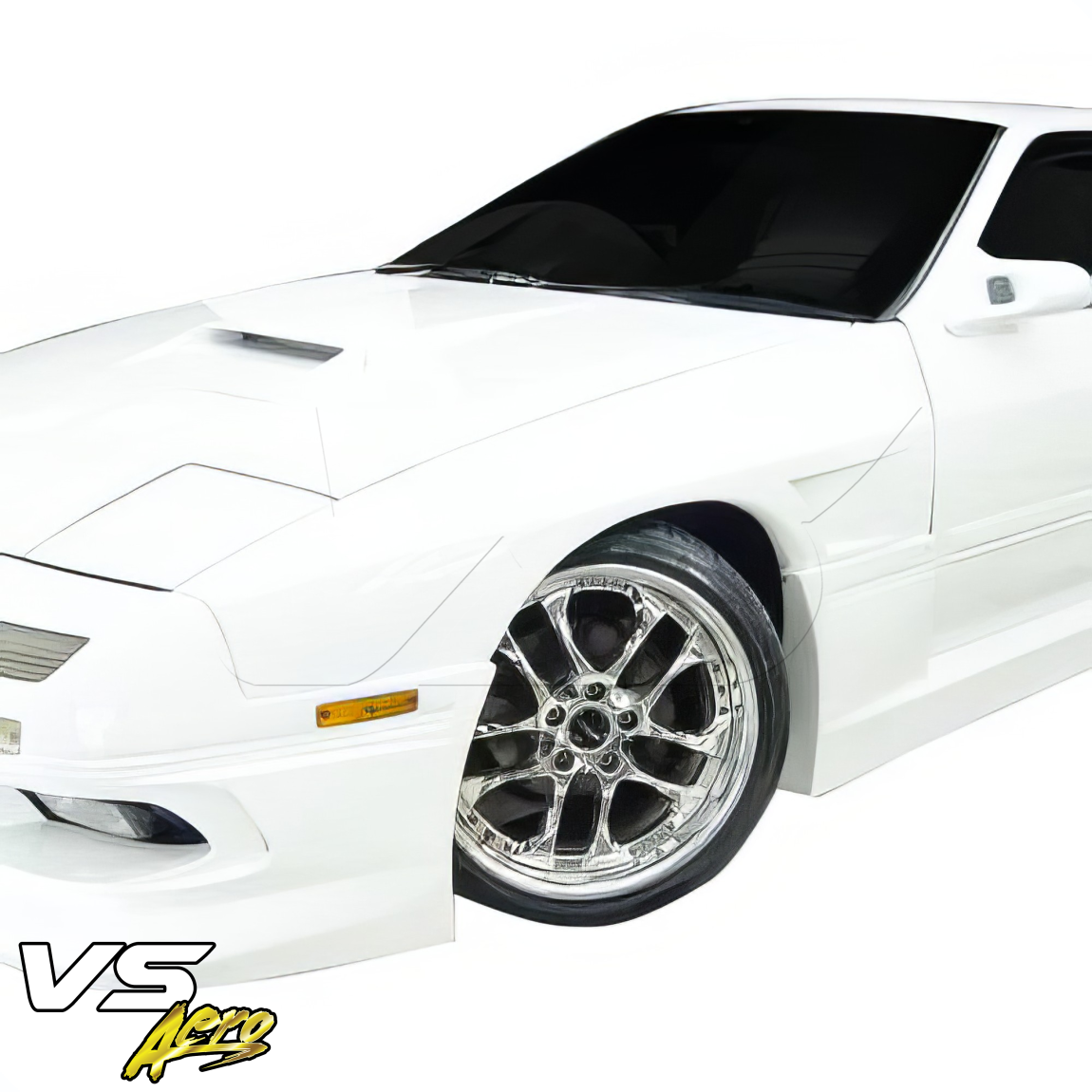 All kind of body kits for Mazda RX-7 1986. Others 