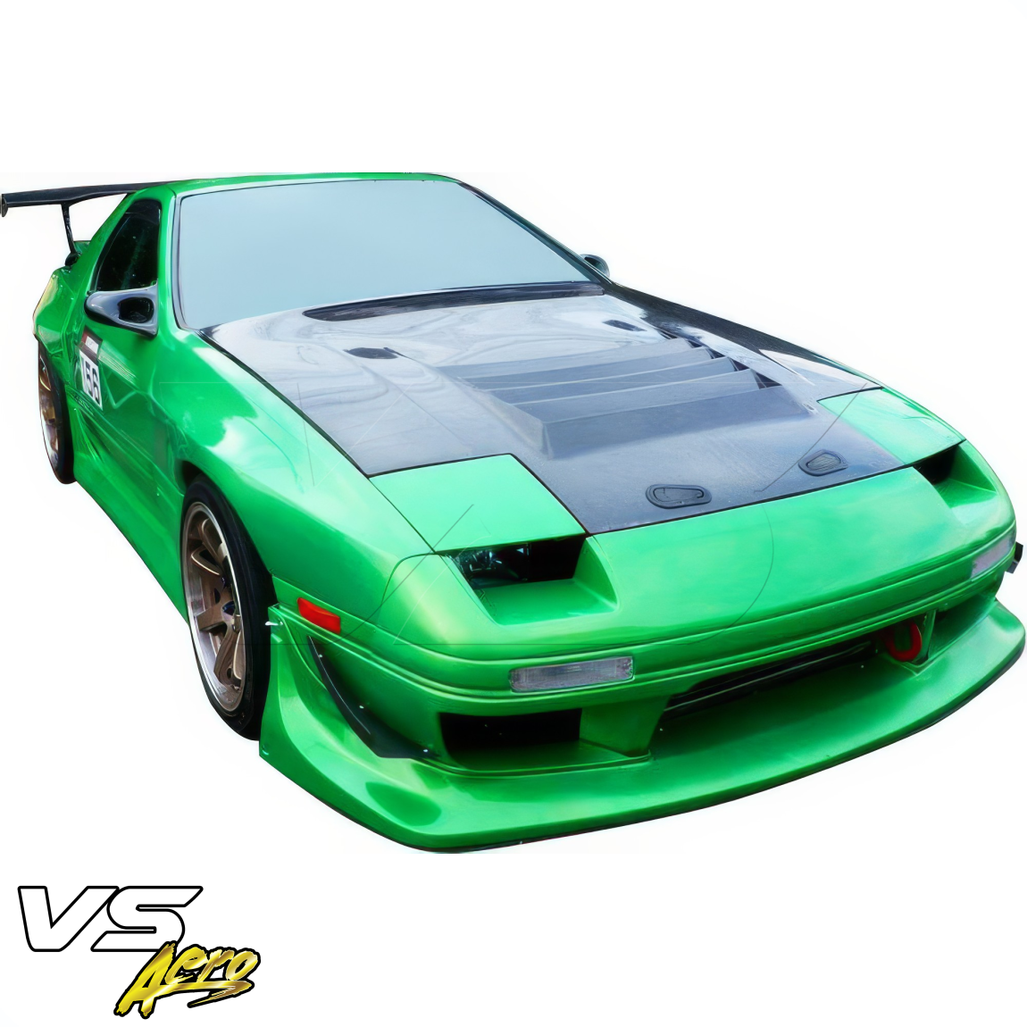 All kind of body kits for Mazda RX-7 1986. Others 