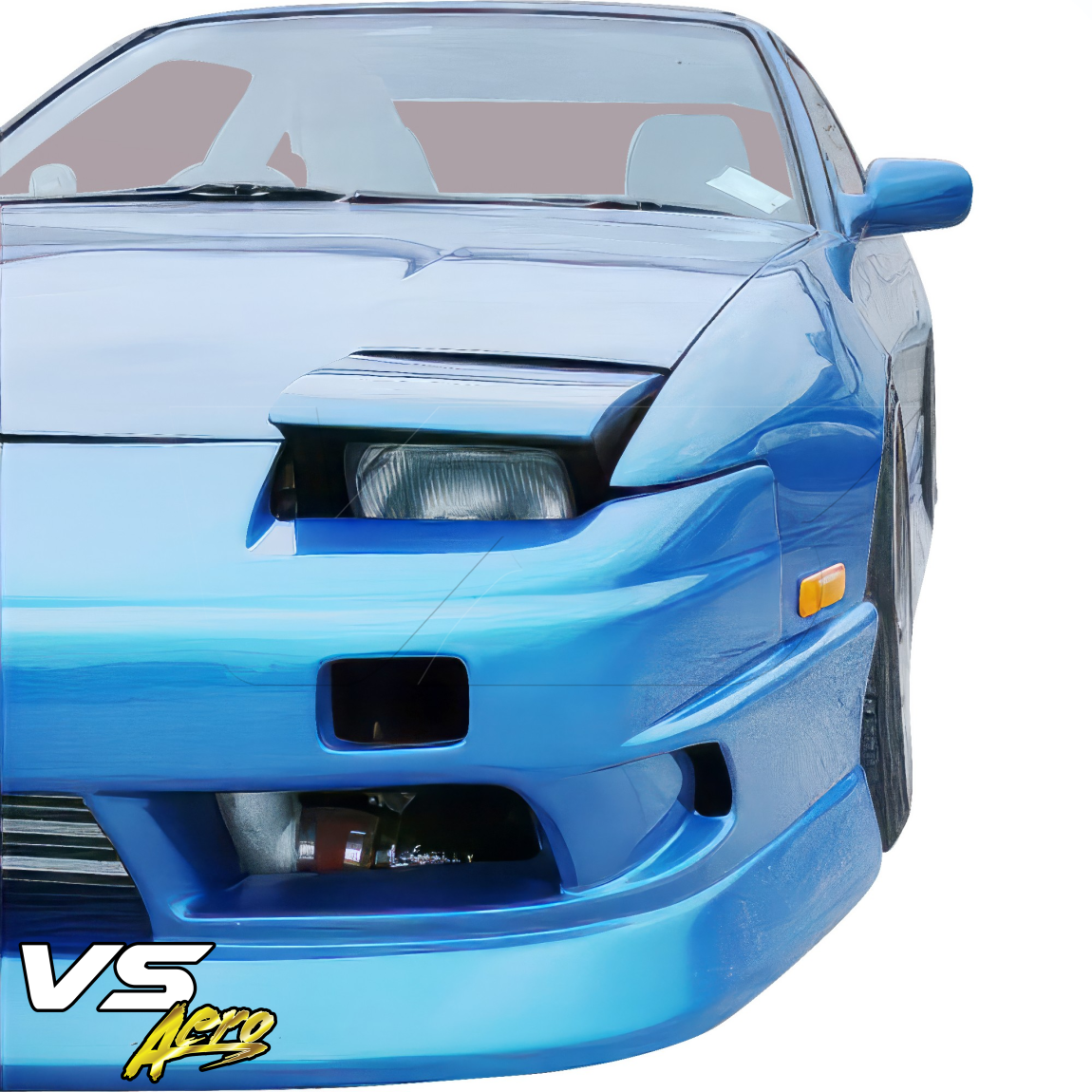 All kind of body kits for Nissan 240SX 1989. Exterior/Complete Body Kits 