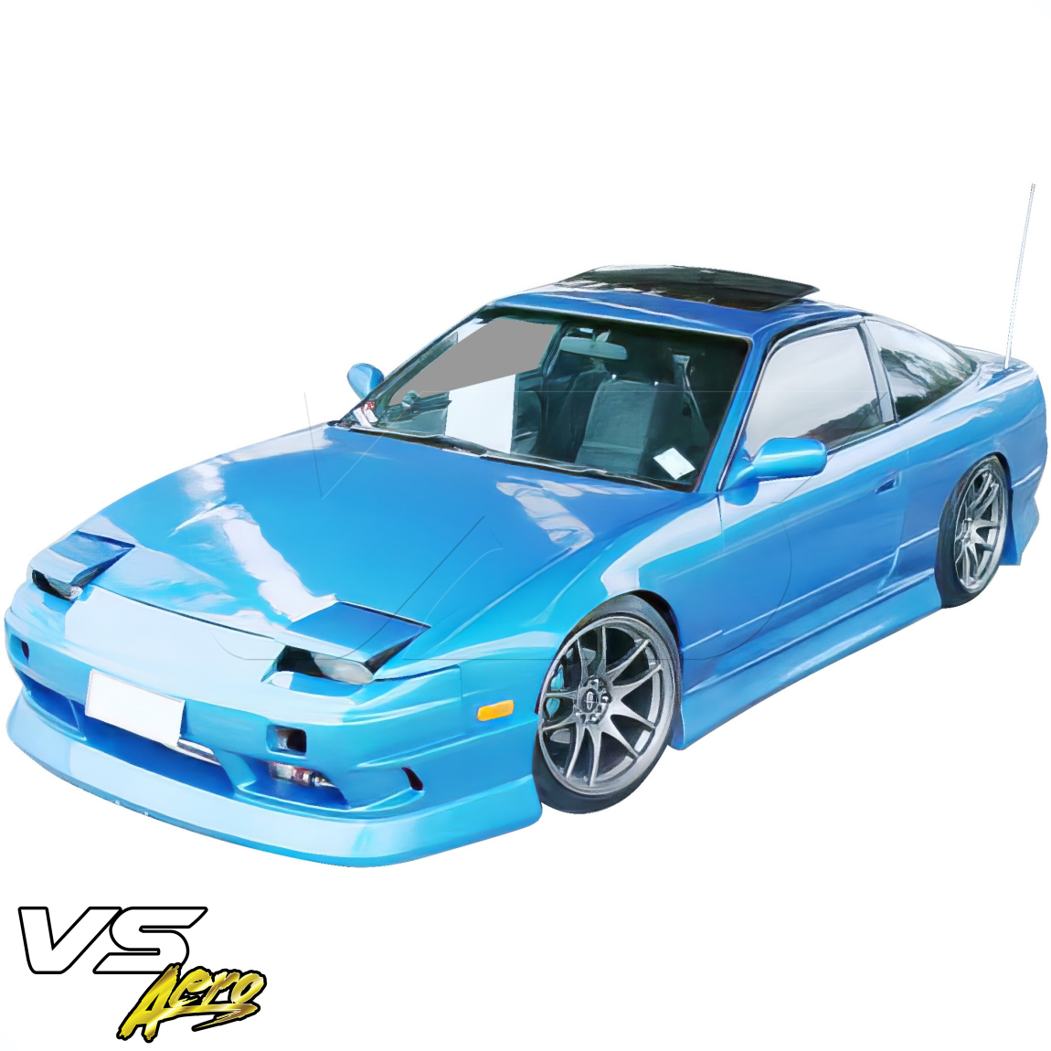 All kind of body kits for Nissan 240SX 1989. Exterior/Complete Body Kits 