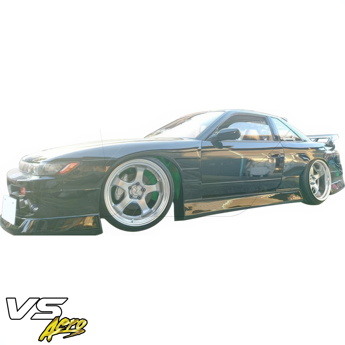 All kind of body kits for Nissan 240SX 1989. Exterior/Side Skirts 