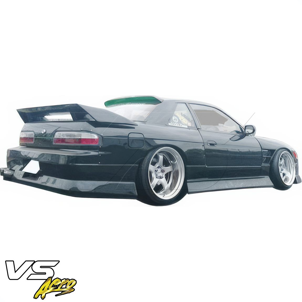 All kind of body kits for Nissan 240SX 1989. Exterior/Side Skirts 