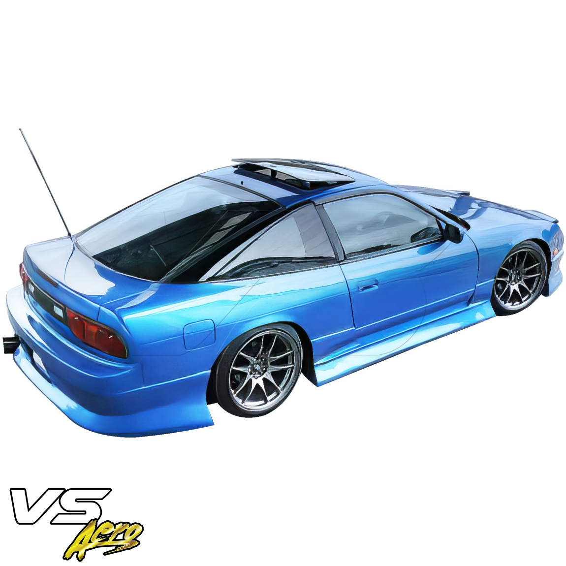 All kind of body kits for Nissan 240SX 1989. Exterior/Complete Body Kits 