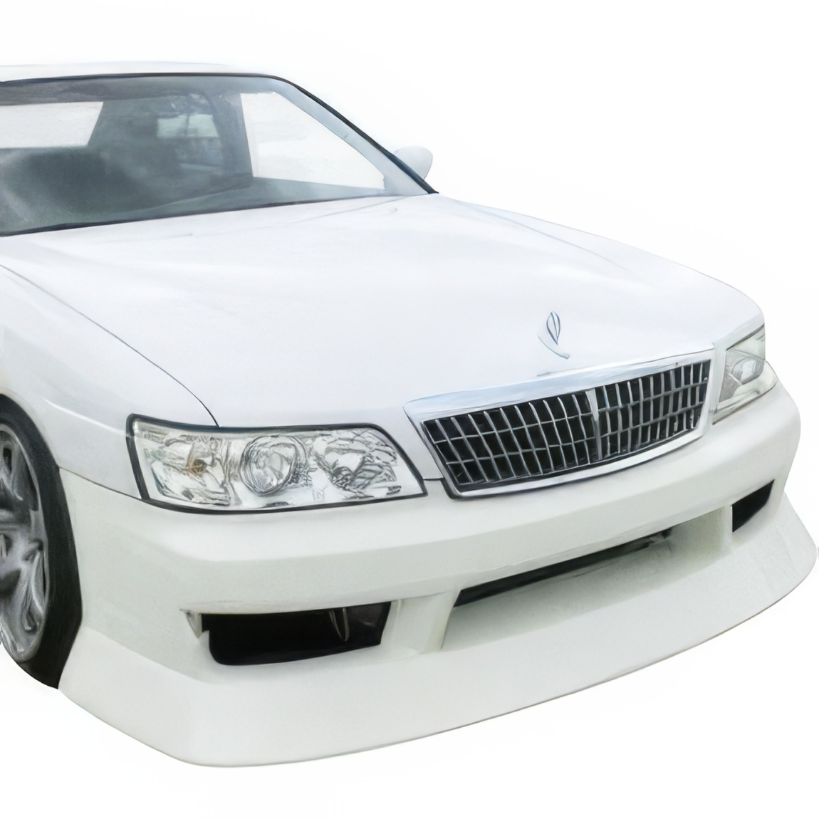 All kind of body kits for Nissan Laurel 1998. Exterior/Front Bumpers or Lips 