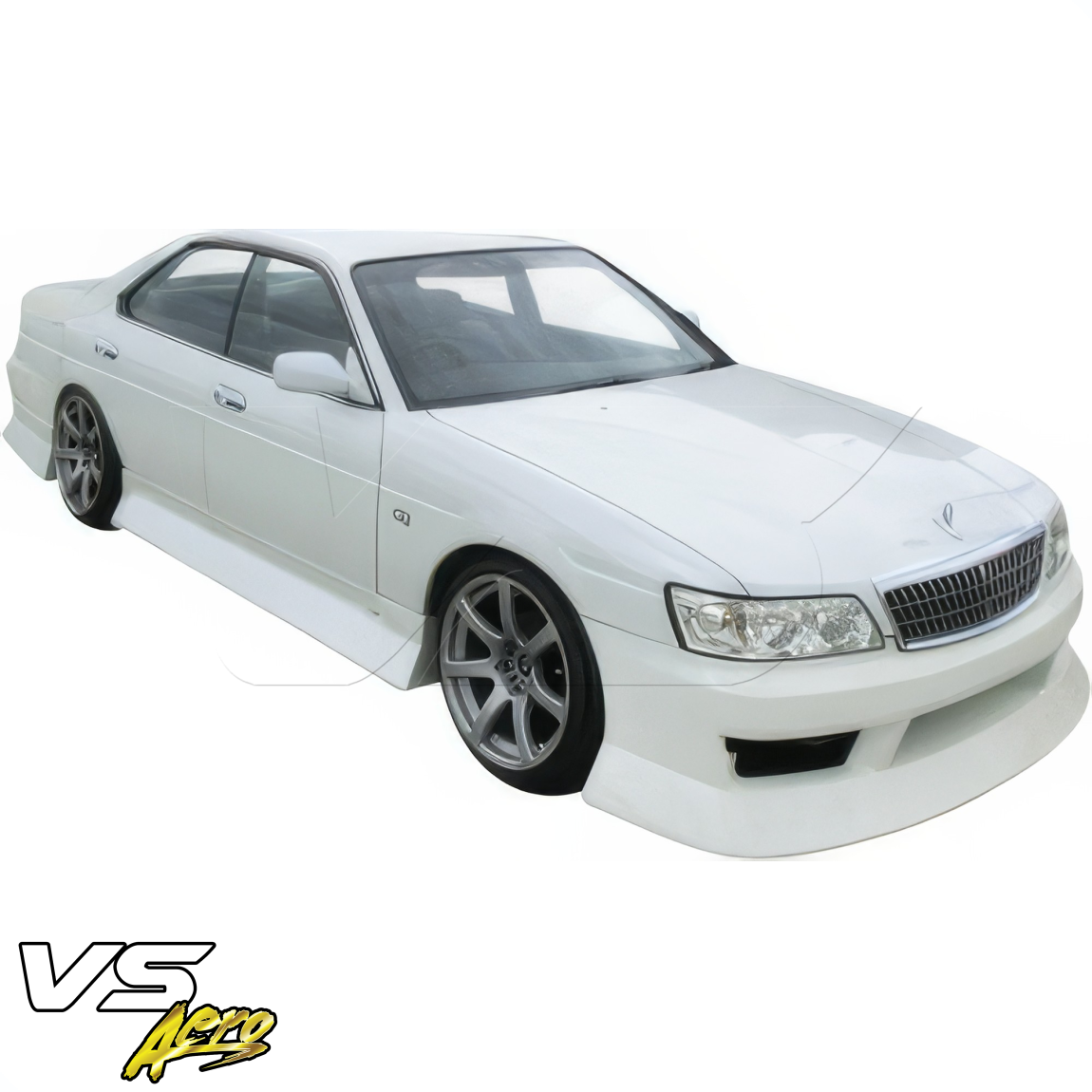 All kind of body kits for Nissan Laurel 1998. Exterior/Front Bumpers or Lips 