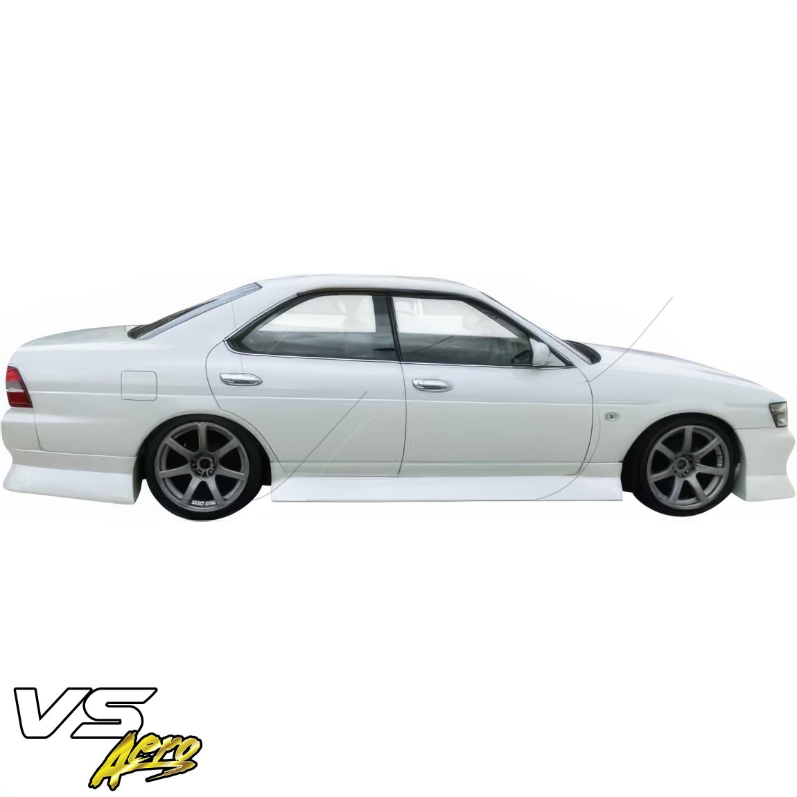 All kind of body kits for Nissan Laurel 1998. Exterior/Side Skirts 