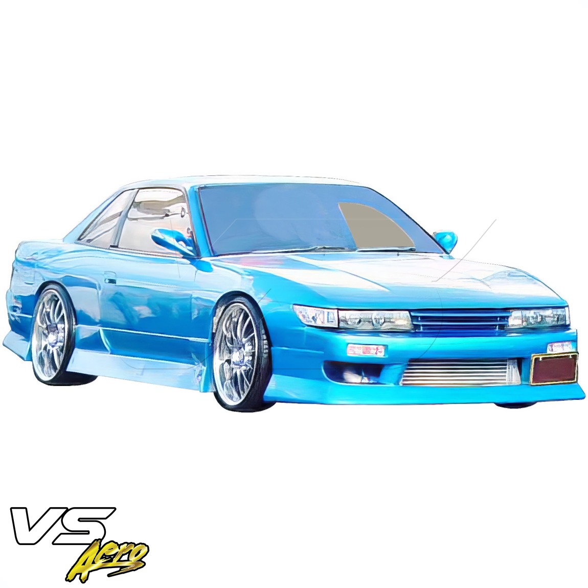 All kind of body kits for Nissan Silvia 1989. Exterior/Front Bumpers or Lips 