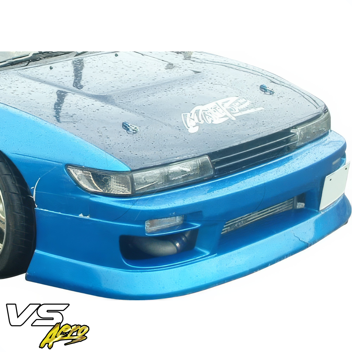 All kind of body kits for Nissan Silvia 1989. Exterior/Front Bumpers or Lips 