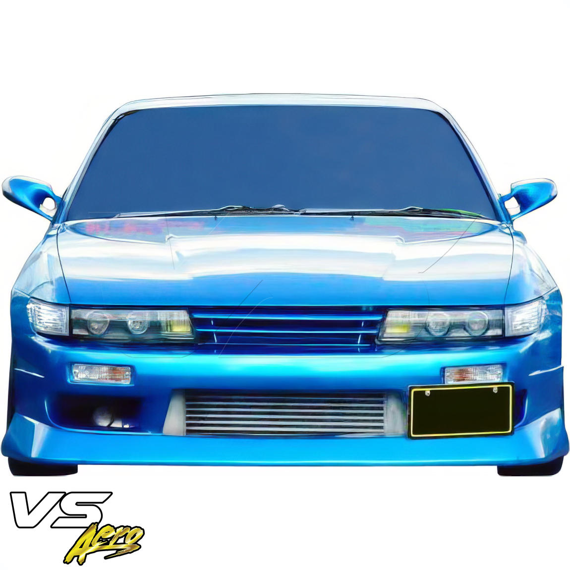 All kind of body kits for Nissan Silvia 1989. Exterior/Front Bumpers or Lips 