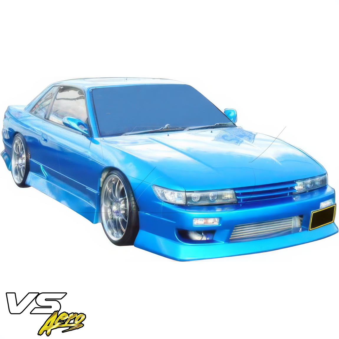 All kind of body kits for Nissan Silvia 1989. Exterior/Front Bumpers or Lips 