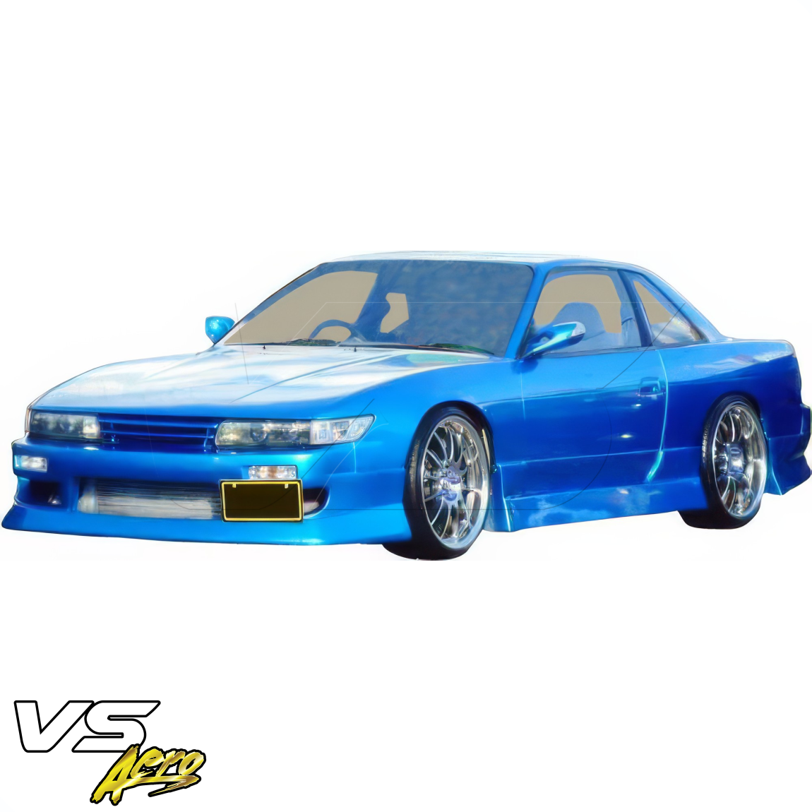 All kind of body kits for Nissan Silvia 1989. Exterior/Front Bumpers or Lips 