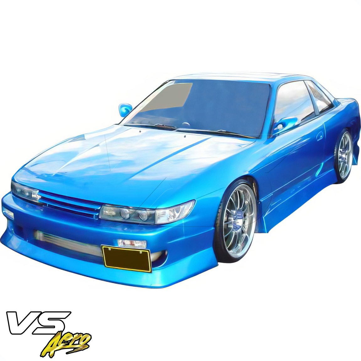 All kind of body kits for Nissan Silvia 1989. Exterior/Front Bumpers or Lips 