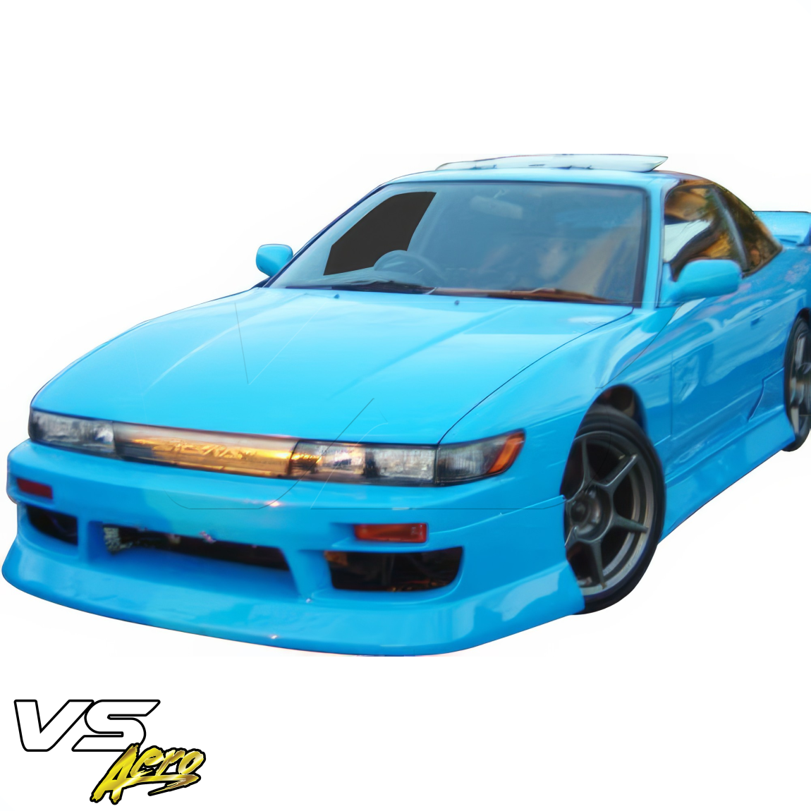 All kind of body kits for Nissan Silvia 1989. Exterior/Front Bumpers or Lips 