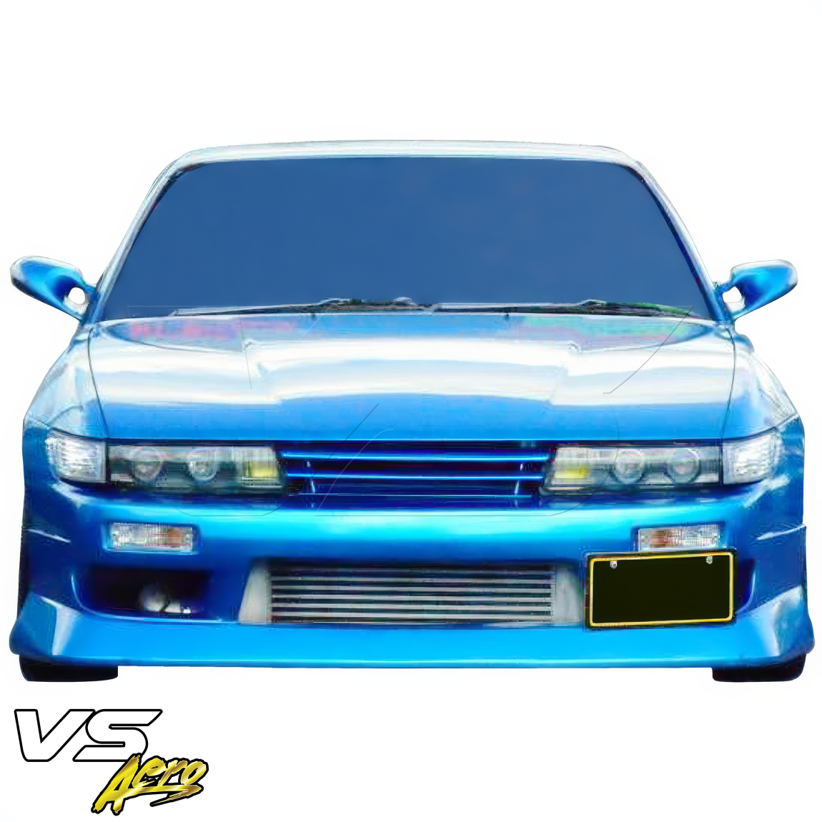 All kind of body kits for Nissan Silvia 1989. Exterior/Front Bumpers or Lips 