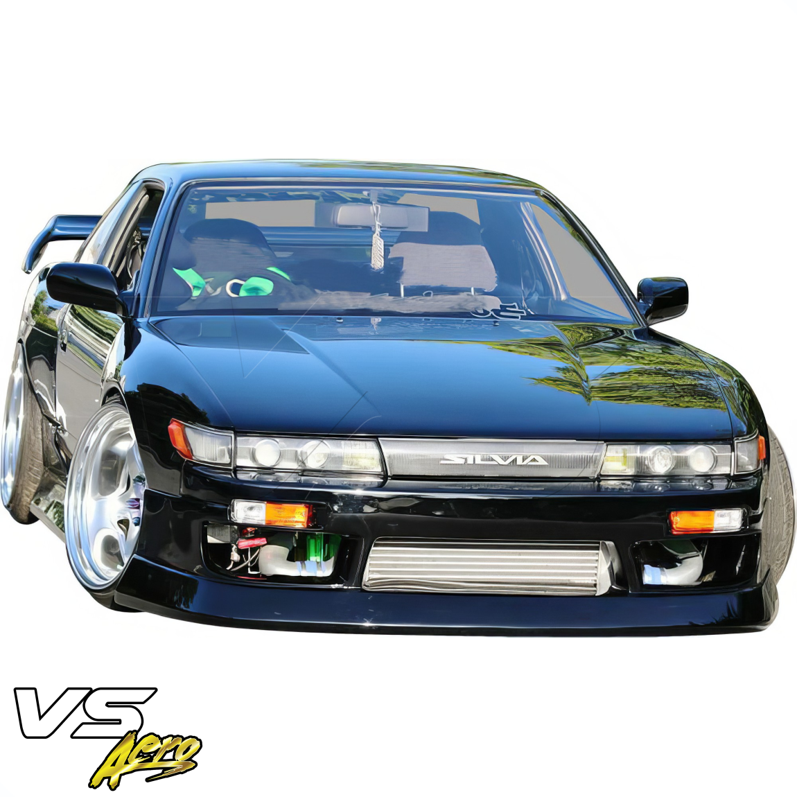 All kind of body kits for Nissan Silvia 1989. Exterior/Front Bumpers or Lips 