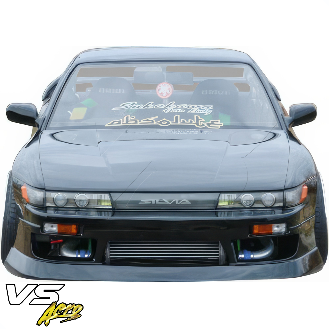 All kind of body kits for Nissan Silvia 1989. Exterior/Front Bumpers or Lips 