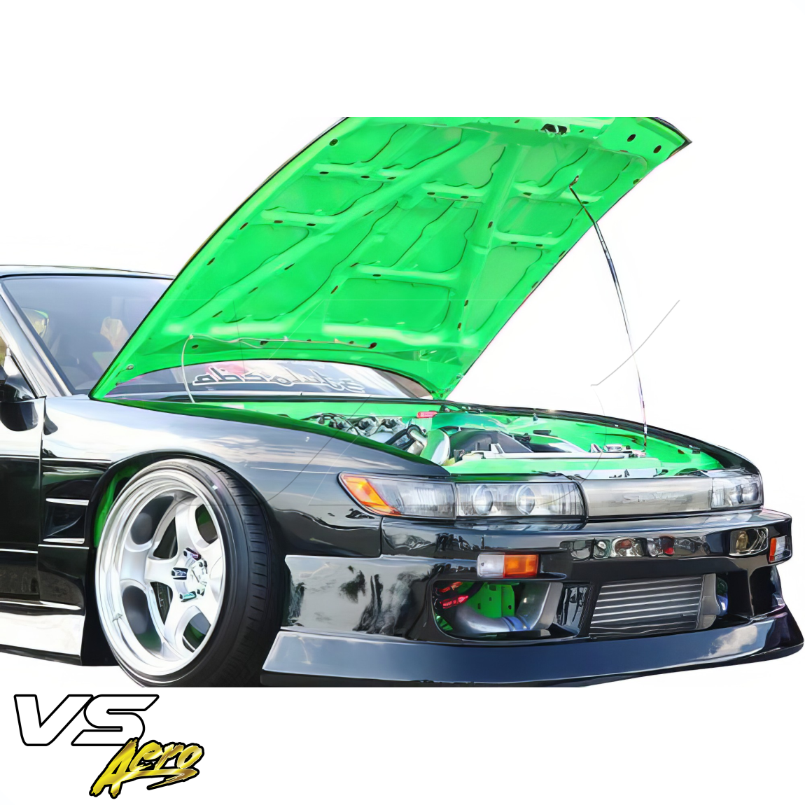 All kind of body kits for Nissan Silvia 1989. Exterior/Front Bumpers or Lips 