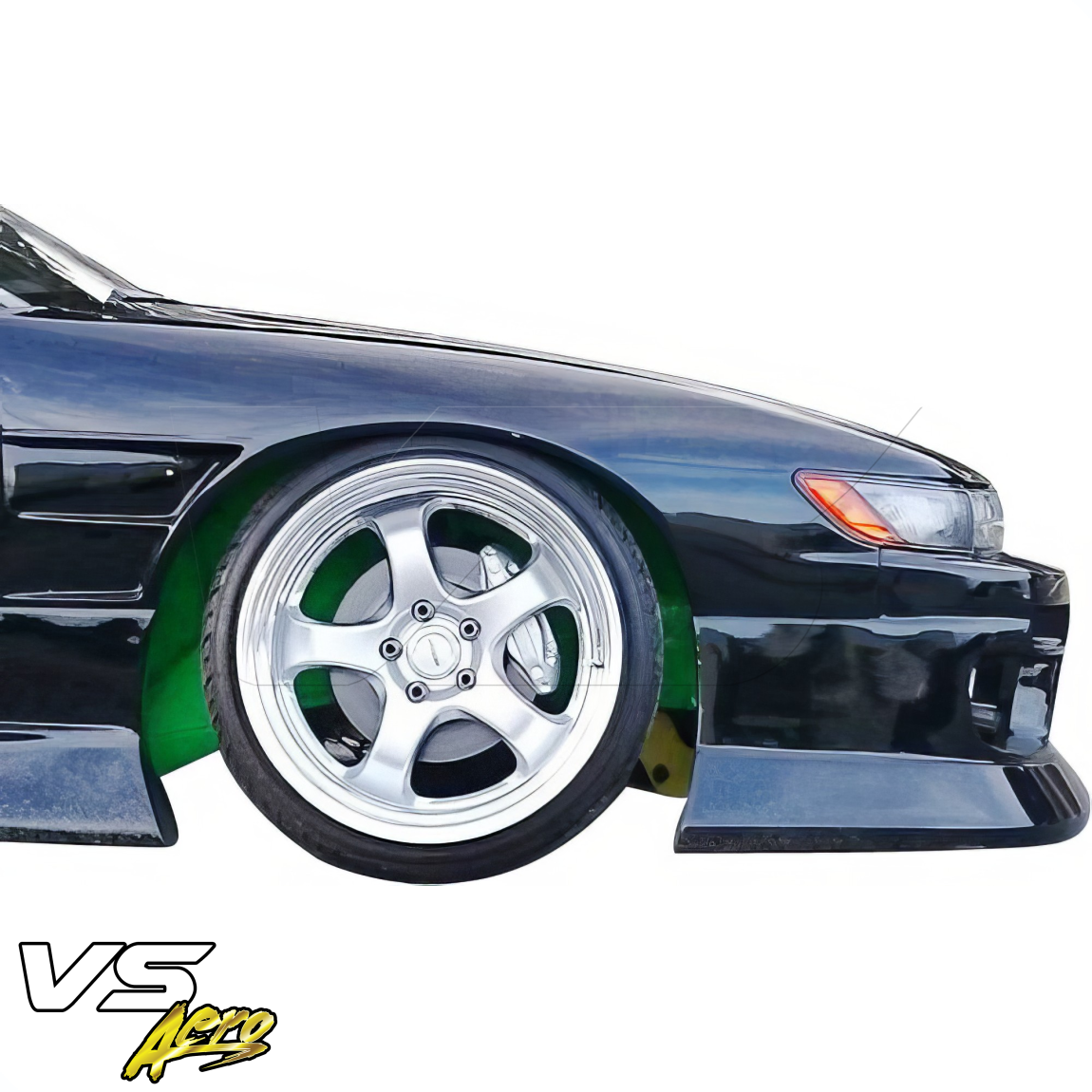 All kind of body kits for Nissan Silvia 1989. Exterior/Front Bumpers or Lips 