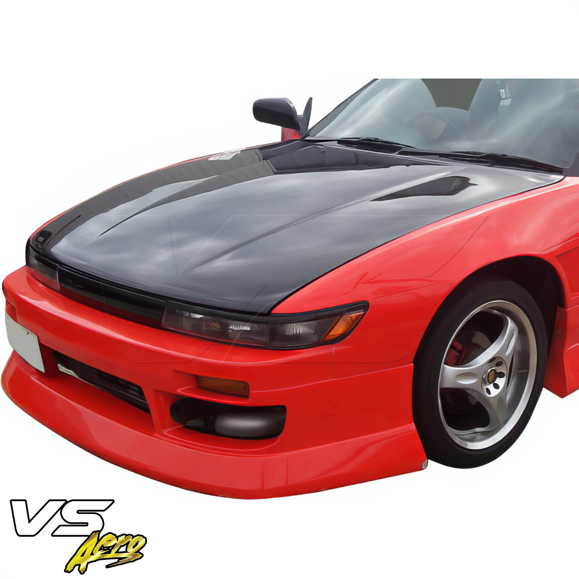 All kind of body kits for Nissan Silvia 1989. Exterior/Front Bumpers or Lips 