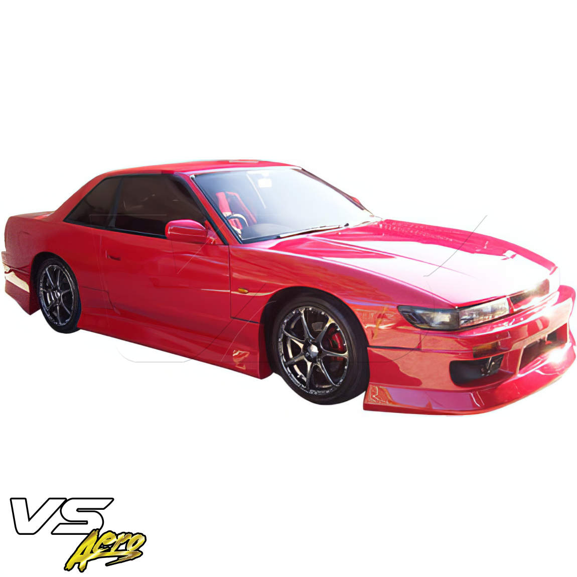 All kind of body kits for Nissan Silvia 1989. Exterior/Front Bumpers or Lips 