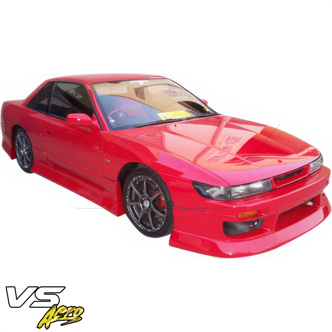 All kind of body kits for Nissan Silvia 1989. Exterior/Front Bumpers or Lips 