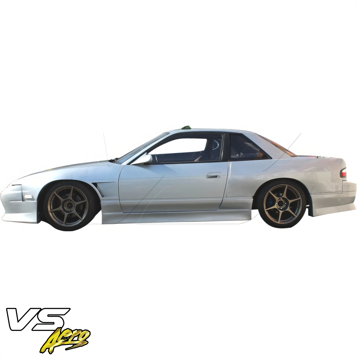 All kind of body kits for Nissan 240SX 1989. Exterior/Fenders 