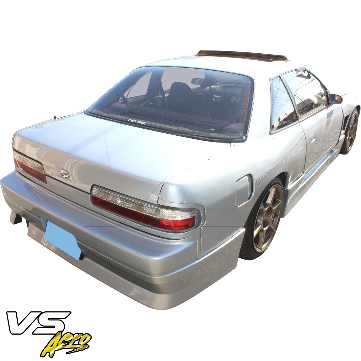 All kind of body kits for Nissan 240SX 1989. Exterior/Fenders 