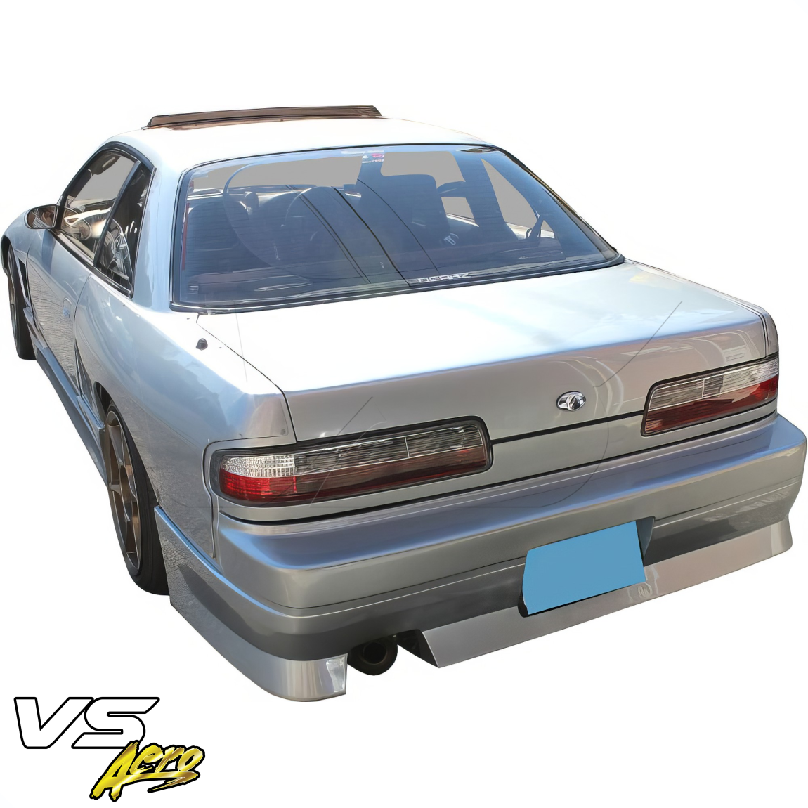 All kind of body kits for Nissan 240SX 1989. Exterior/Fenders 